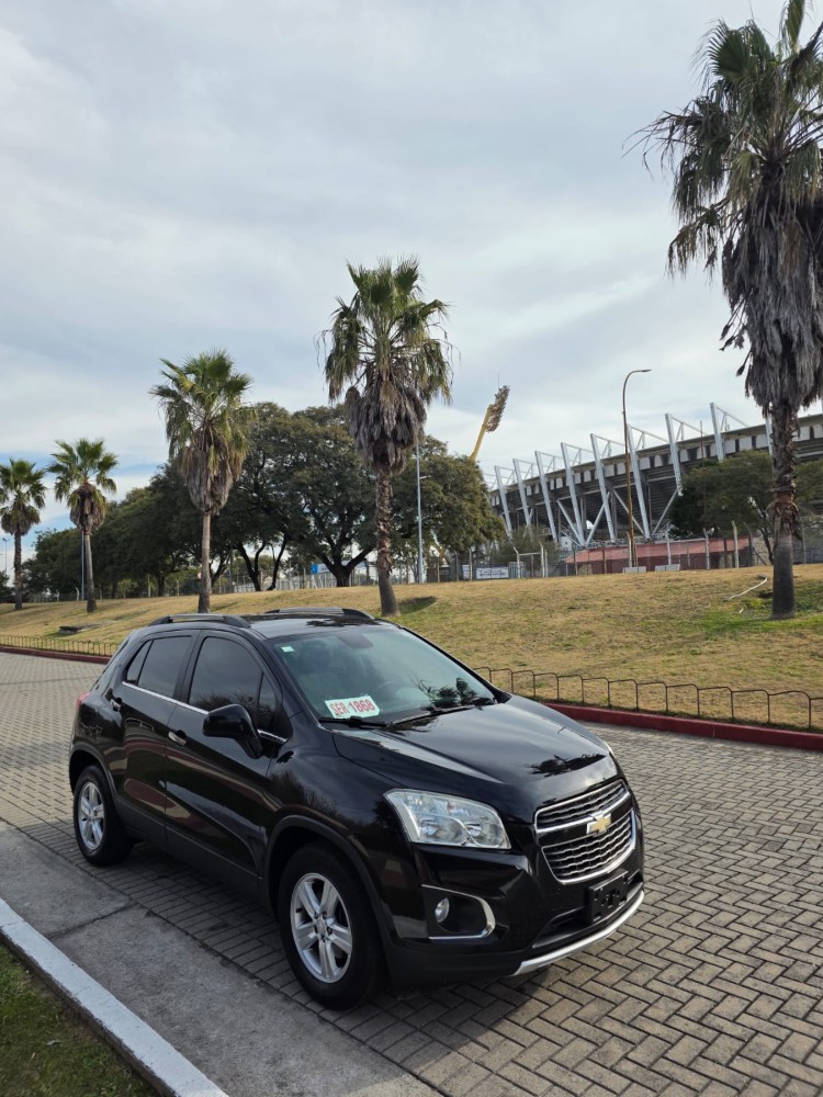 Chevrolet Tracker Ltz 1.8 — foto 7